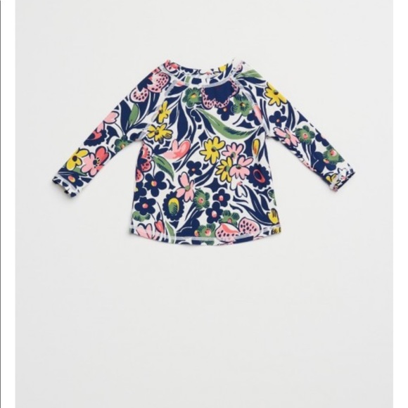 Roller Rabbit Rash Guard Set - Picture 10 of 11